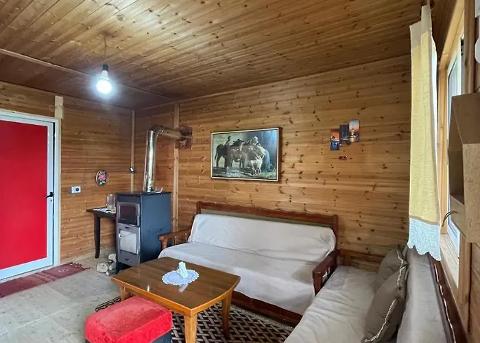 Origjina Farm Chalet Përmet