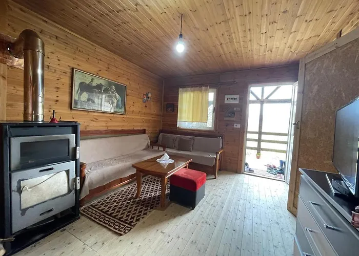 Chalet Origjina Farm *